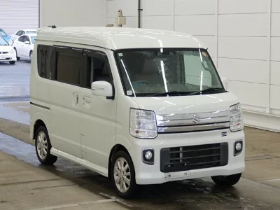 SUZUKI EVERY WAGON