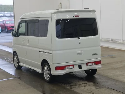 SUZUKI EVERY WAGON