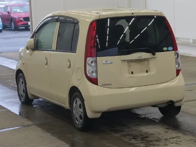 HONDA LIFE