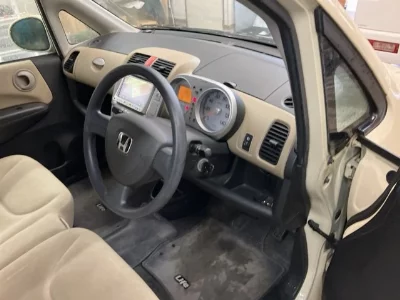 HONDA LIFE