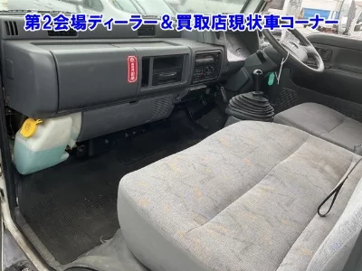 NISSAN ATLAS