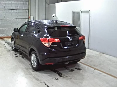HONDA VEZEL