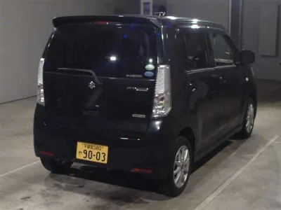 SUZUKI WAGON R STINGRAY