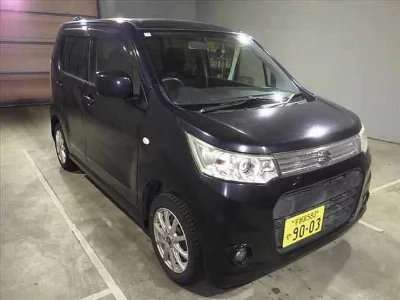 SUZUKI WAGON R STINGRAY