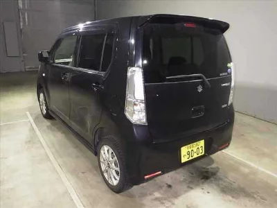 SUZUKI WAGON R STINGRAY