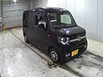 HONDA N-VAN