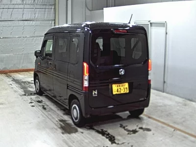 HONDA N-VAN