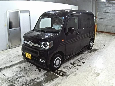 HONDA N-VAN