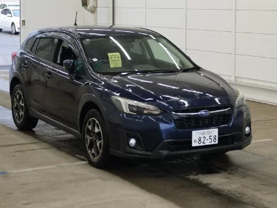 SUBARU SUBARU XV