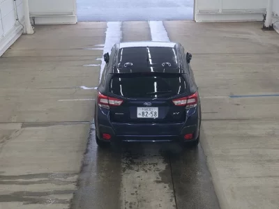SUBARU SUBARU XV