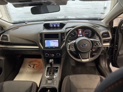 SUBARU SUBARU XV
