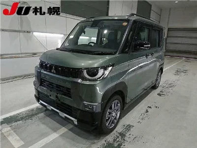 MITSUBISHI DELICA MINI