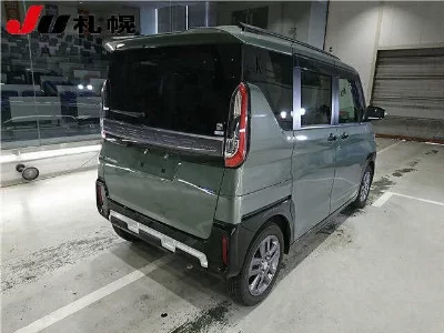 MITSUBISHI DELICA MINI