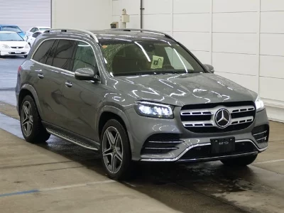 MERCEDES BENZ GLS