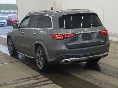 MERCEDES BENZ GLS