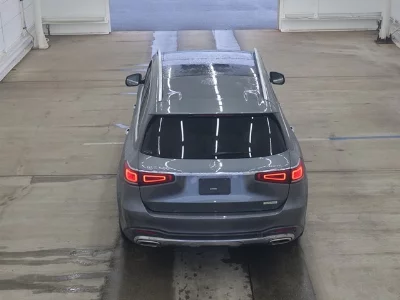 MERCEDES BENZ GLS