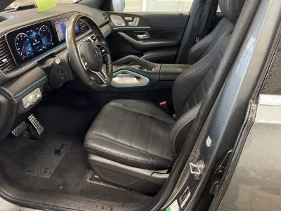 MERCEDES BENZ GLS