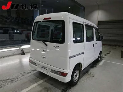 DAIHATSU HIJET VAN