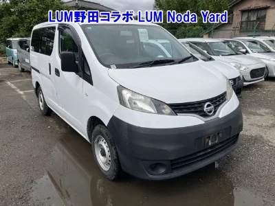 NISSAN NV200 VANETTE