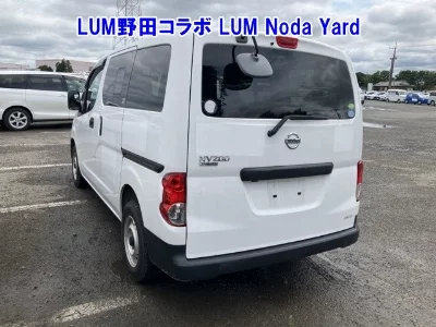 NISSAN NV200 VANETTE