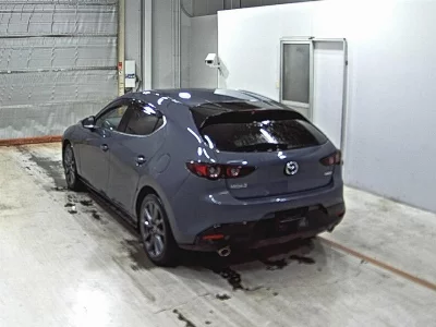 MAZDA MAZDA3 FASTBACK