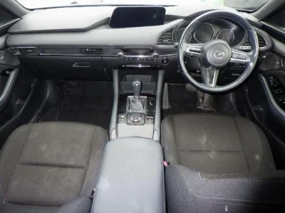 MAZDA MAZDA3 FASTBACK
