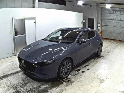 MAZDA MAZDA3 FASTBACK