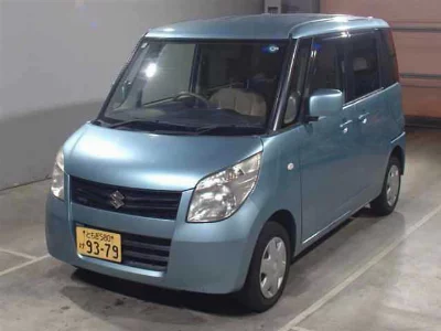 SUZUKI PALETTE