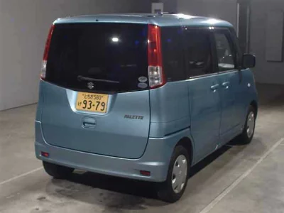 SUZUKI PALETTE