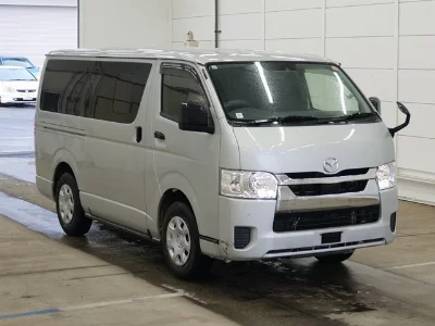 MAZDA BONGO BRAWNY VAN