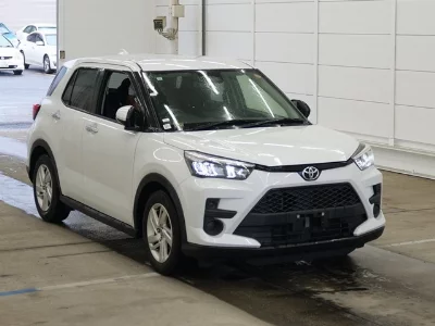 TOYOTA RAIZE