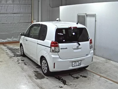 Toyota Spade