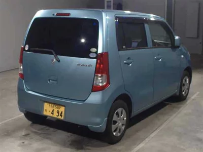 SUZUKI WAGON R
