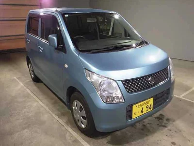 SUZUKI WAGON R