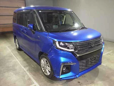 SUZUKI SOLIO