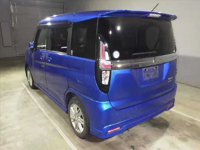SUZUKI SOLIO