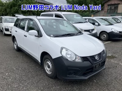 NISSAN NV150 AD