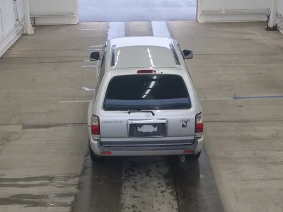 TOYOTA HILUX SURF