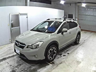 Subaru SUBARU XV
