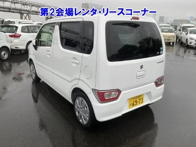 SUZUKI WAGON R