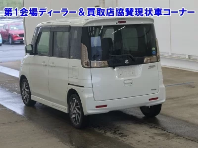 SUZUKI SPACIA CUSTOM