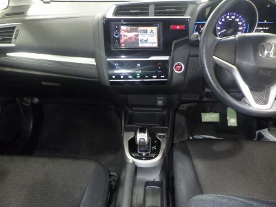 Honda FIT HYBRID