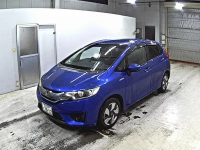 Honda FIT HYBRID