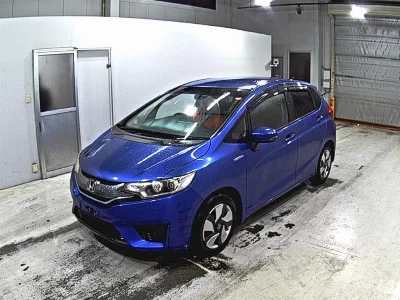 Honda FIT HYBRID