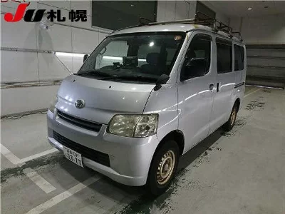 Toyota LiteAce Van