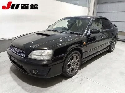 Subaru LEGACY B4
