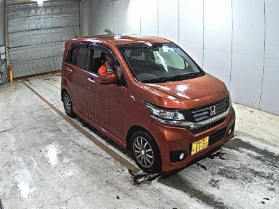 Honda N-WGN