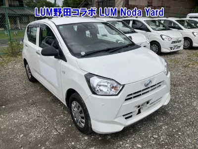 Daihatsu MIRA E S