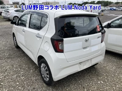 Daihatsu MIRA E S