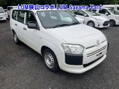 Toyota SUCCEED WAGON